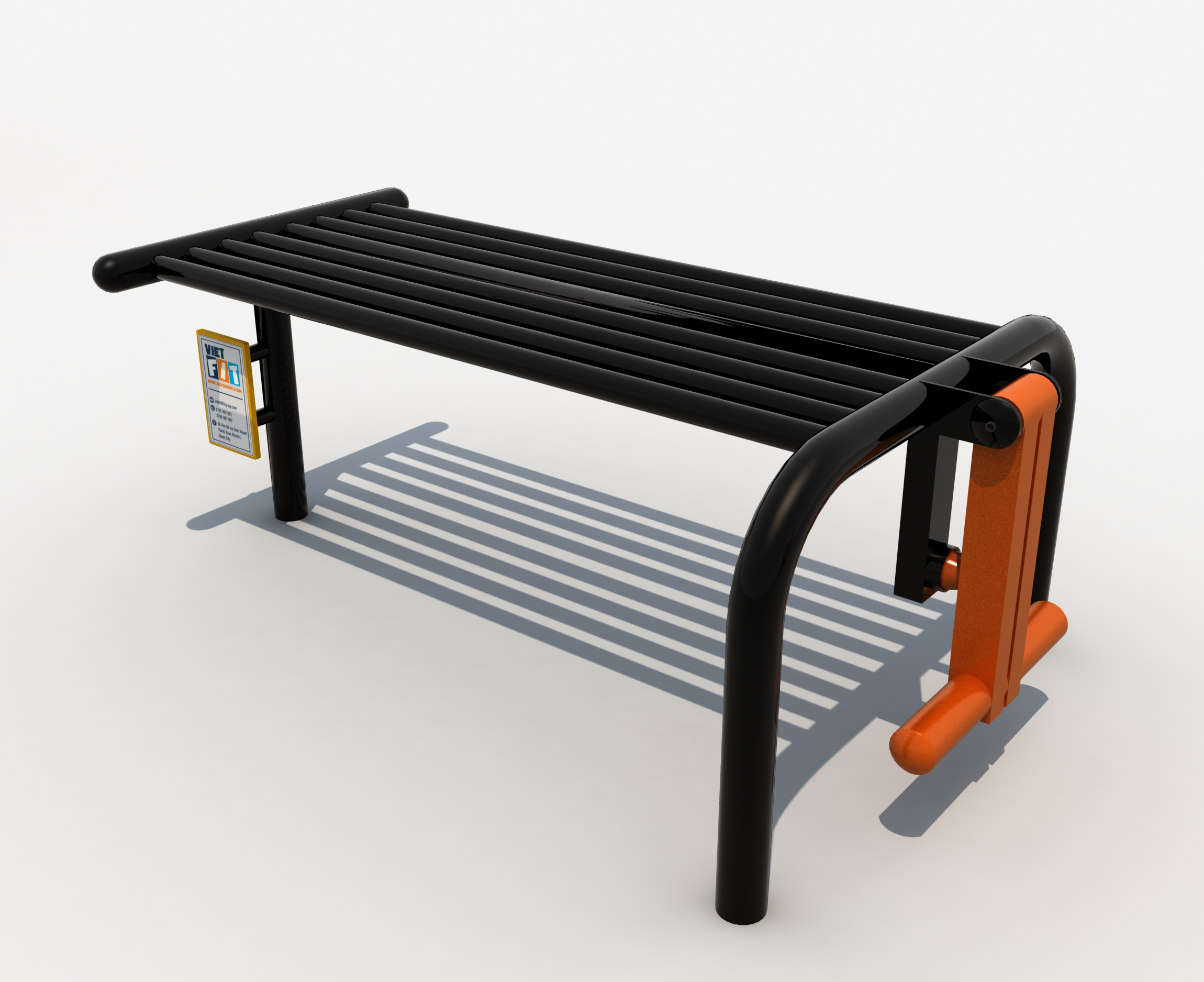 Abs & Lower Legs Trainer