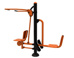 Cụm kéo tay- đẩy chân 