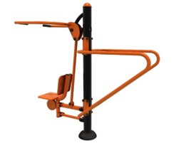 Cụm tập cơ tay ngực