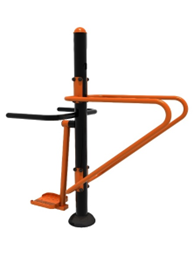 Cụm tay và lắc eo 