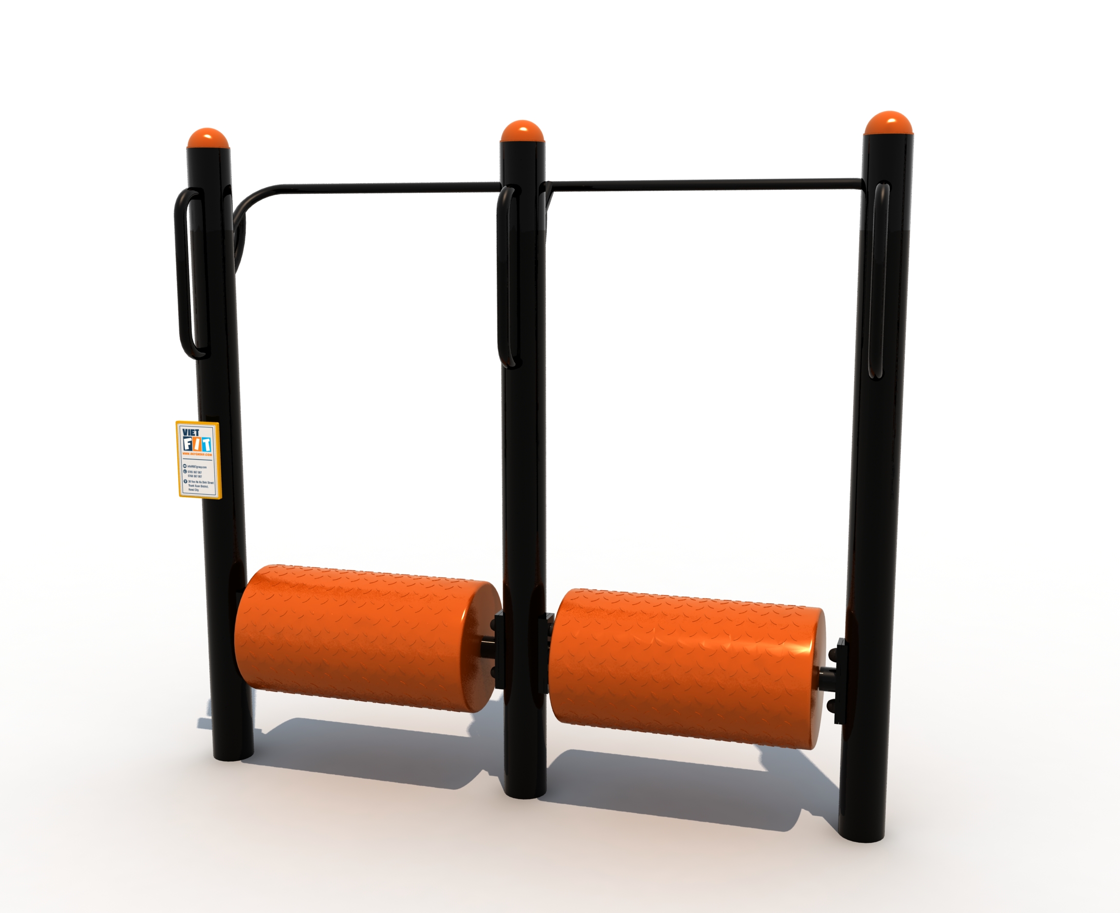 Double Legs Rolling Trainer