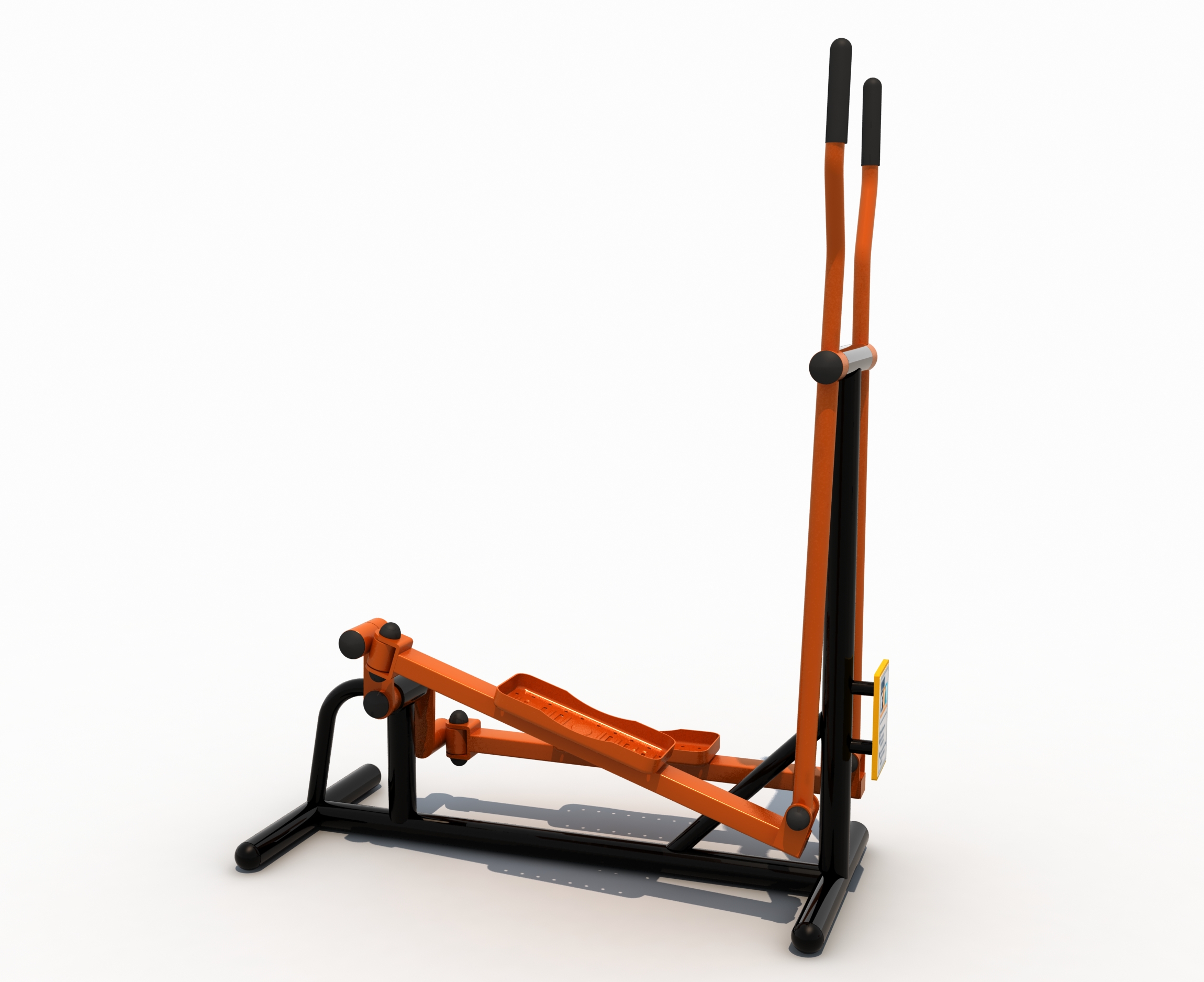 Elliptical Cross Trainer