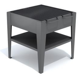 Barbecue Grill Stand - 8019466