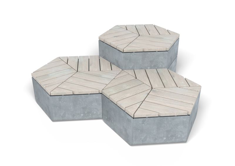 BENCHES Product 8114147