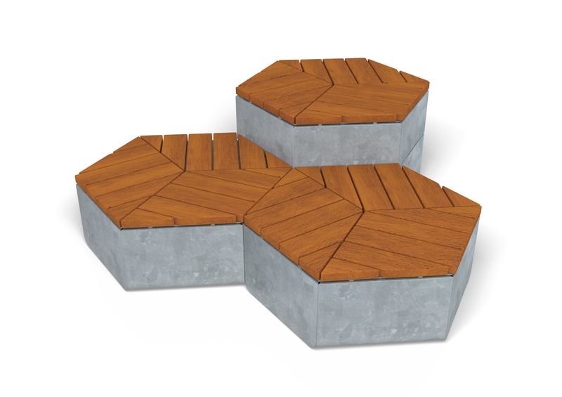 BENCHES Product 8114153