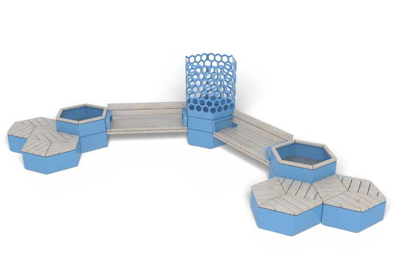 BENCHES Product 8114221