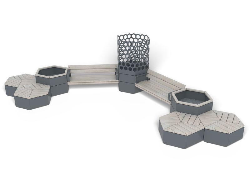 BENCHES Product 8114224