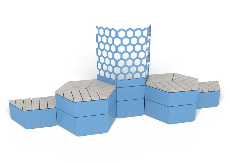 BENCHES Product 8114225