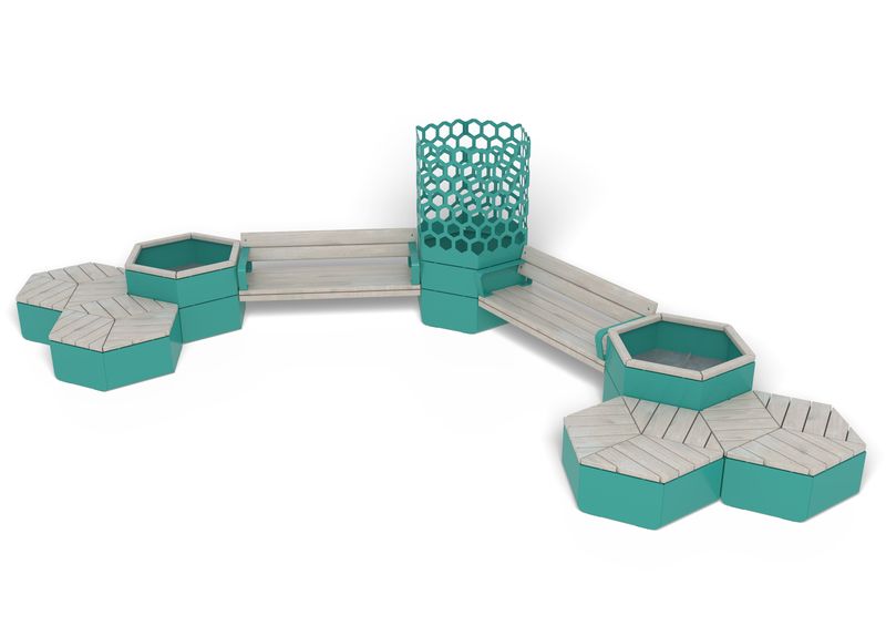 BENCHES Product 8114226