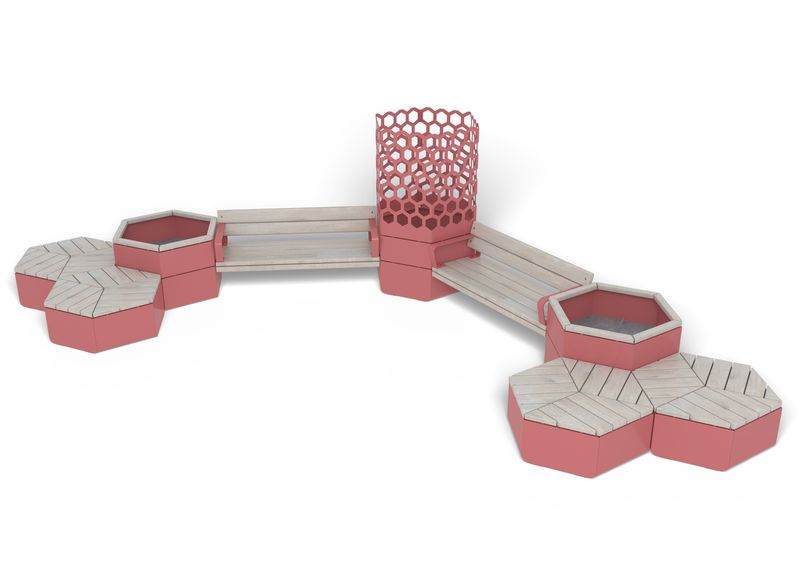 BENCHES Product 8114227