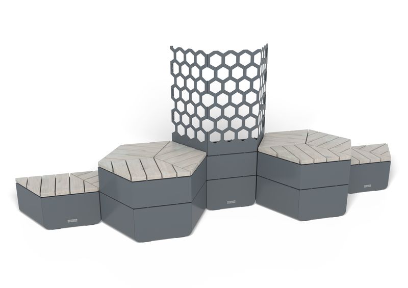 BENCHES Product 8114228