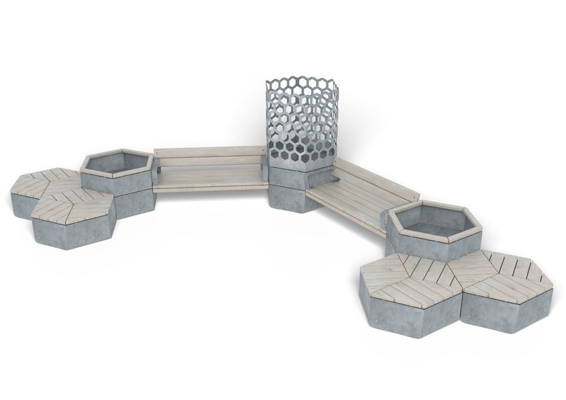 BENCHES Product 8114231