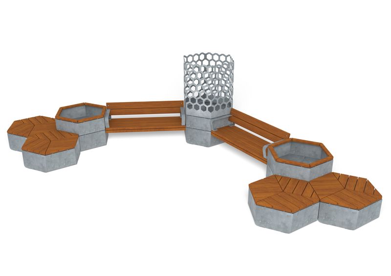 BENCHES Product 8114232