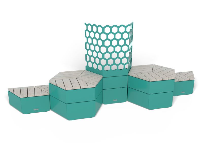 BENCHES Product 8114234