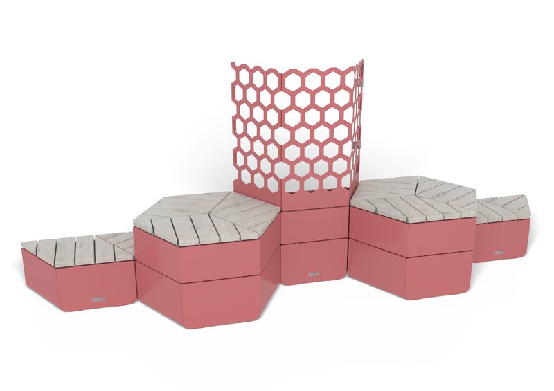 BENCHES Product 8114235