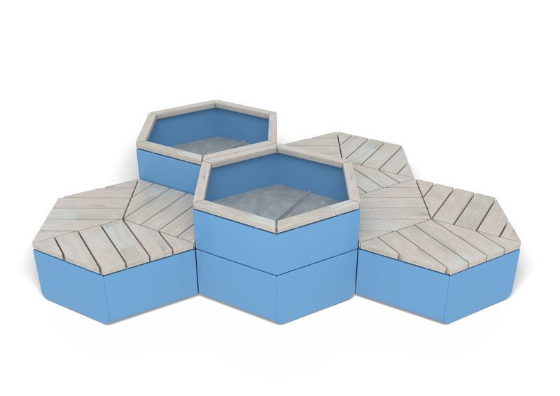 BENCHES Product 8114236