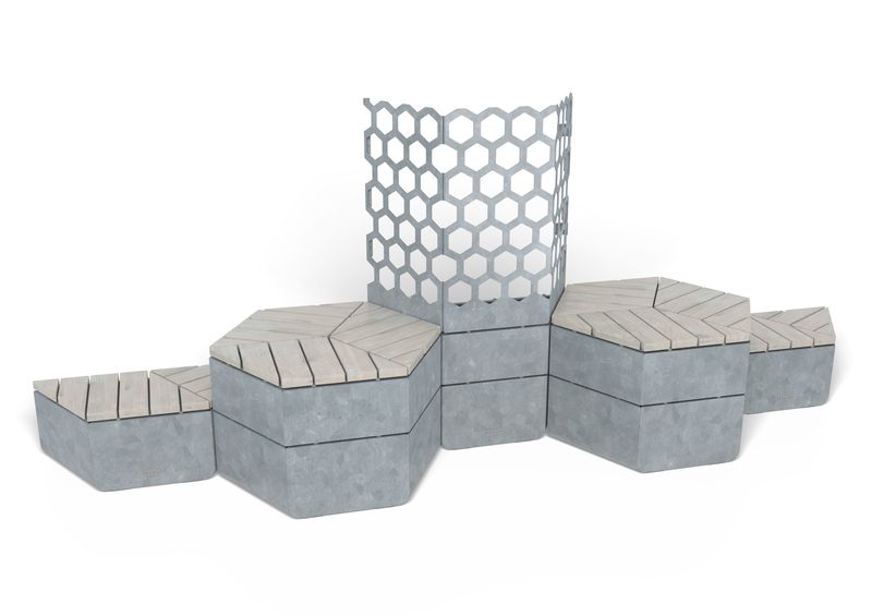 BENCHES Product 8114238