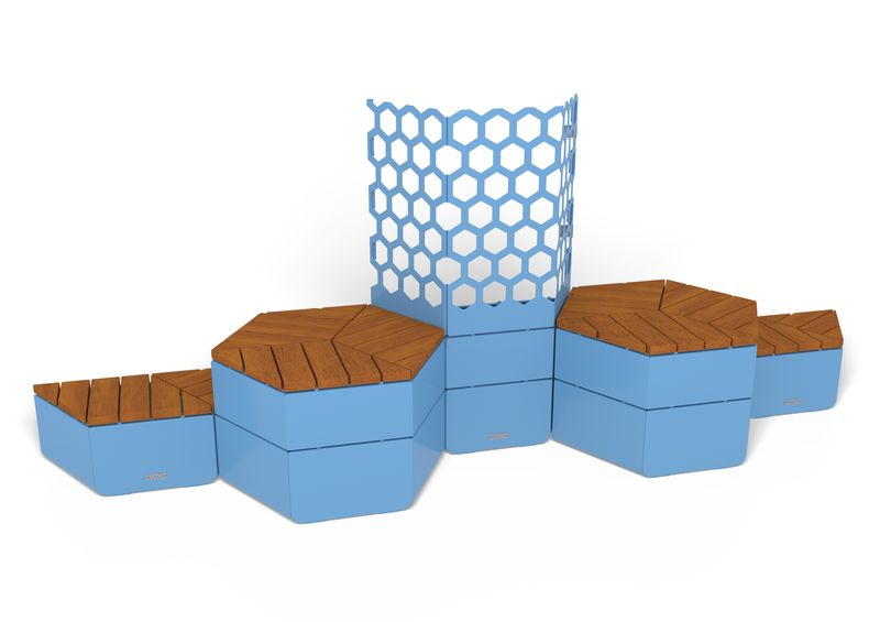 BENCHES Product 8114241