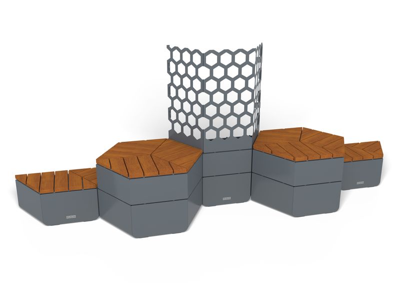 BENCHES Product 8114242