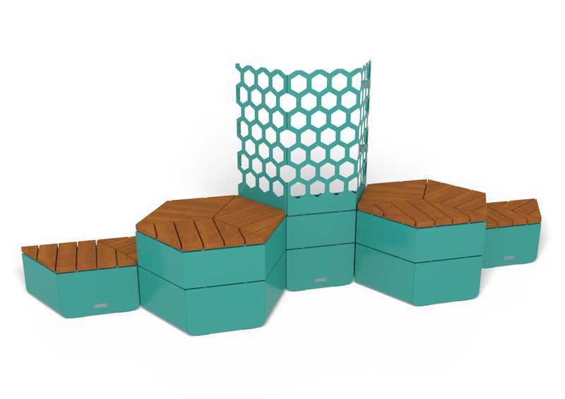 BENCHES Product 8114243