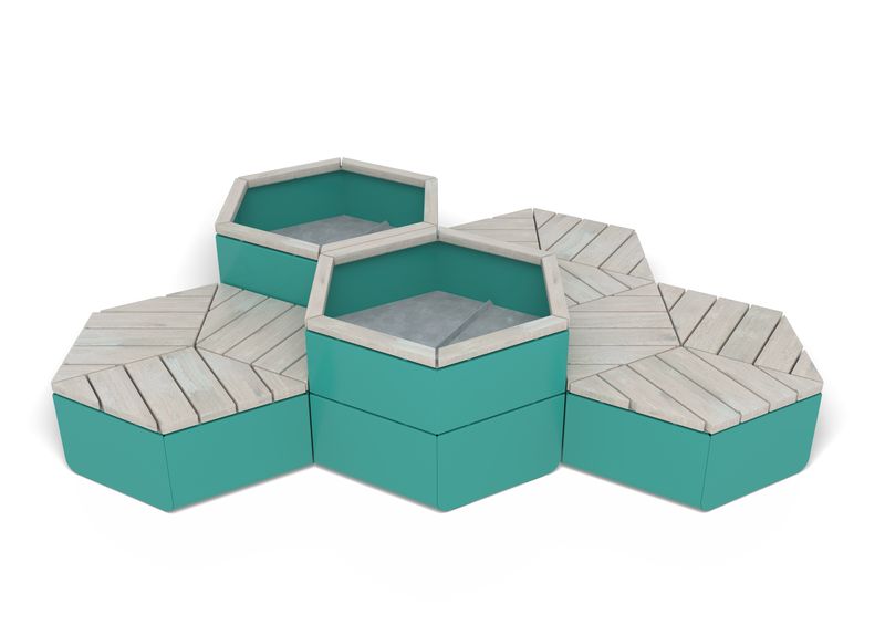 BENCHES Product 8114251