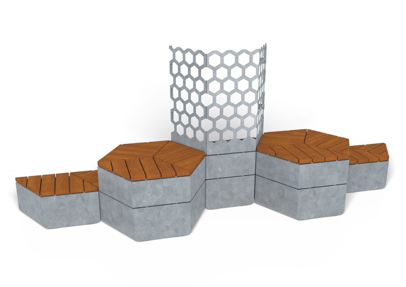 BENCHES Product 8114252