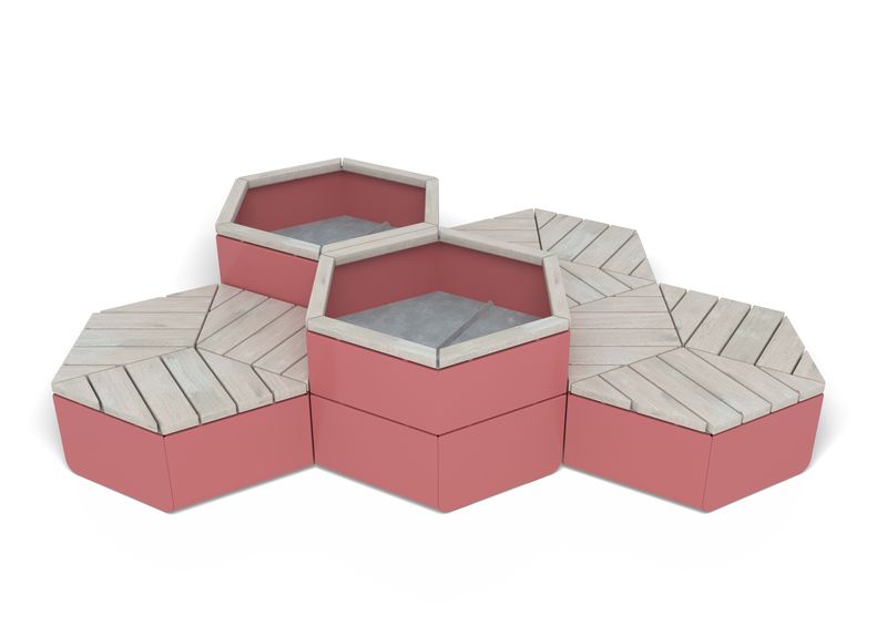 BENCHES Product 8114254