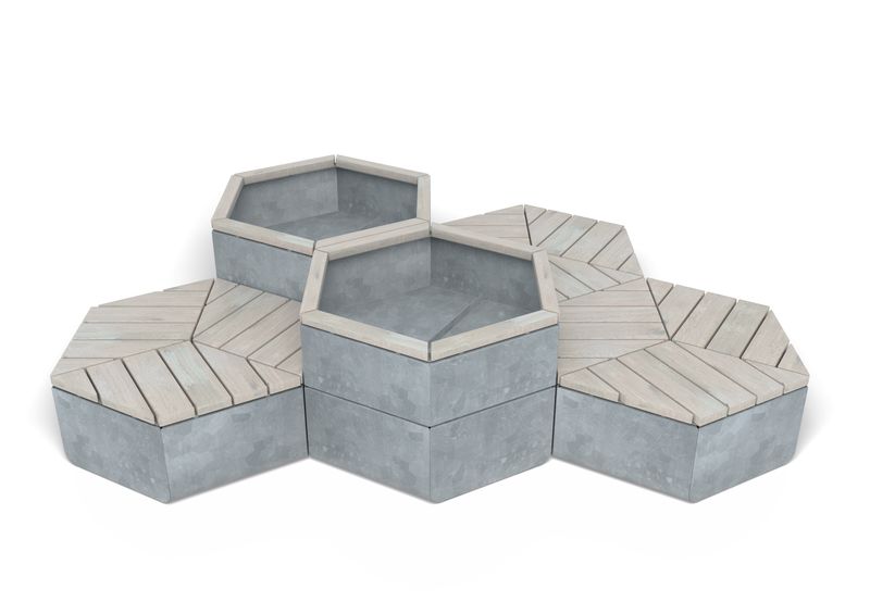 BENCHES Product 8114255