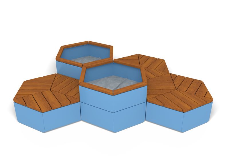 BENCHES Product 8114282