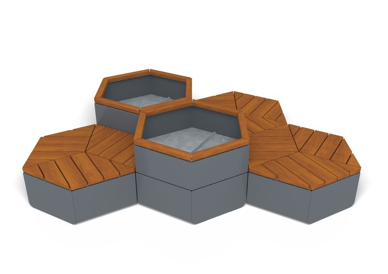 BENCHES Product 8114283