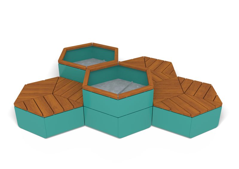 BENCHES Product 8114284