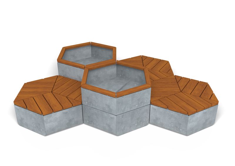 BENCHES Product 8114293