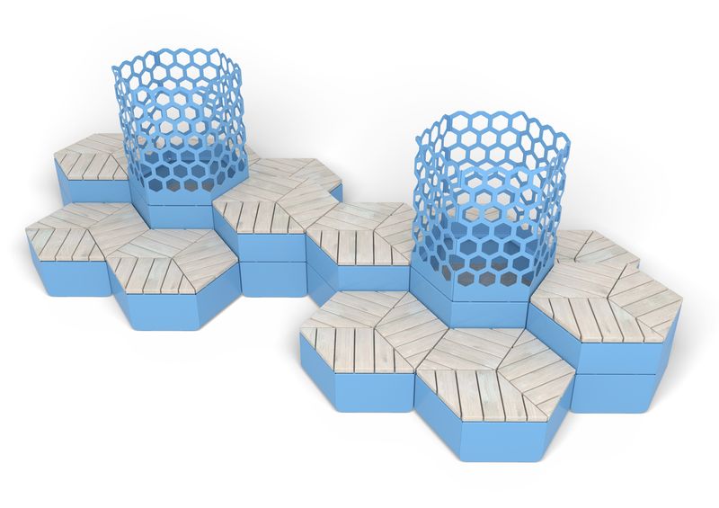 BENCHES Product 8114329