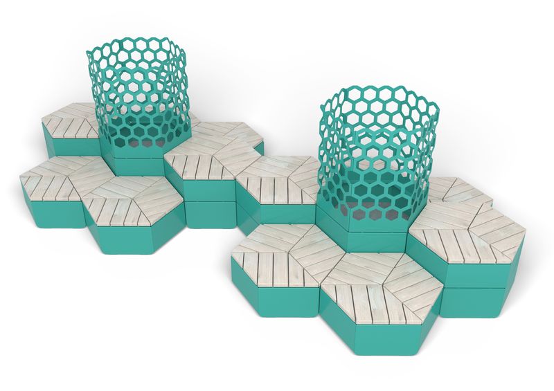 BENCHES Product 8114331