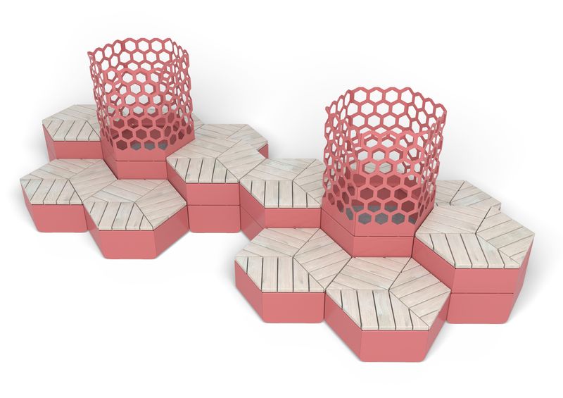 BENCHES Product 8114332