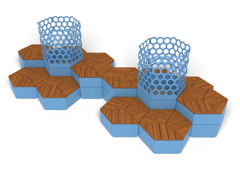 BENCHES Product 8114334