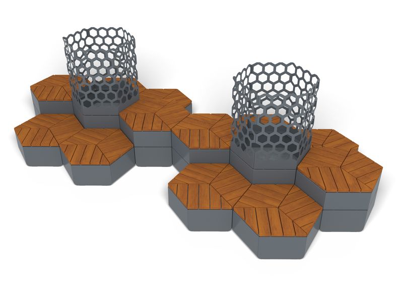 BENCHES Product 8114335