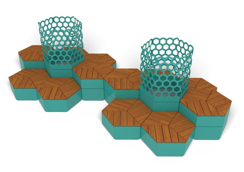 BENCHES Product 8114336