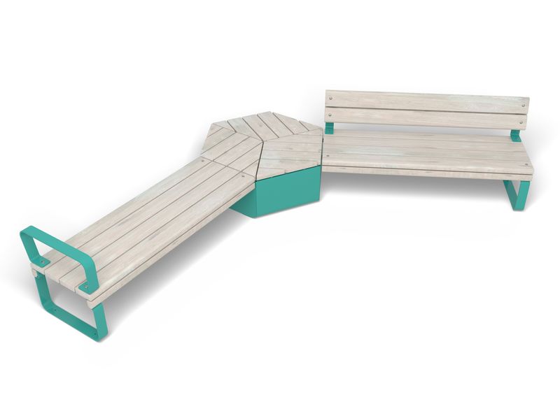 BENCHES Product 8114341