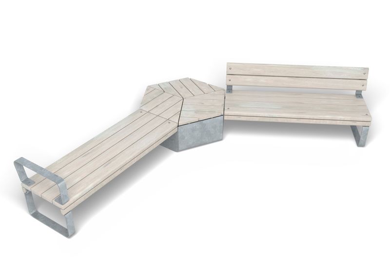 BENCHES Product 8114343