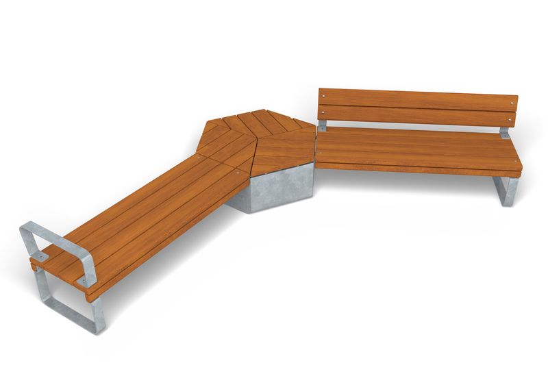 BENCHES Product 8114344