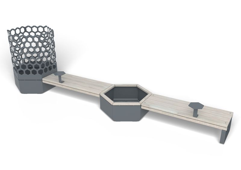 BENCHES Product 8114355