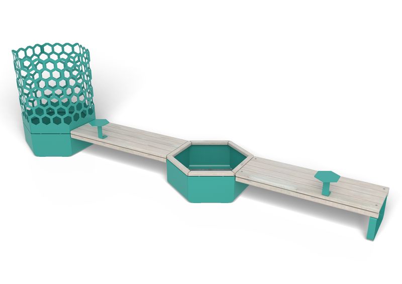 BENCHES Product 8114360