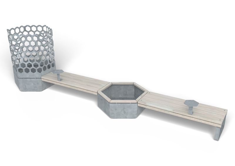 BENCHES Product 8114366