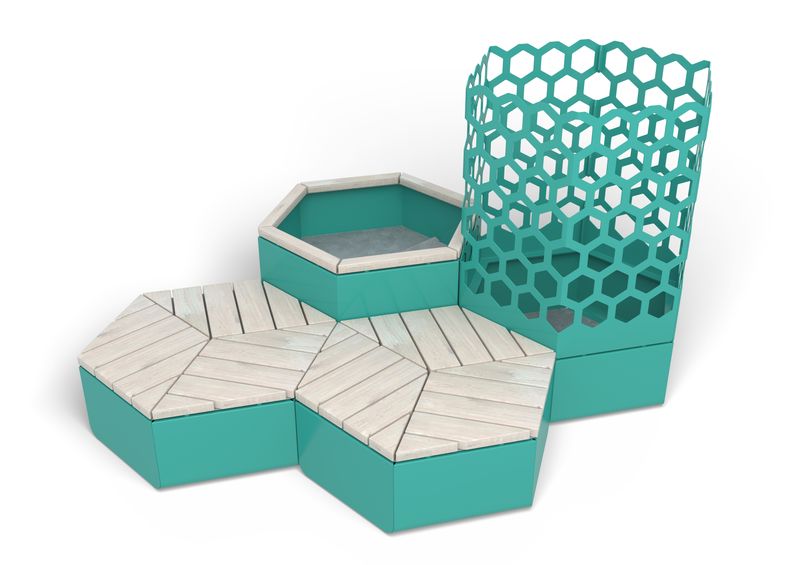 BENCHES Product 8114382