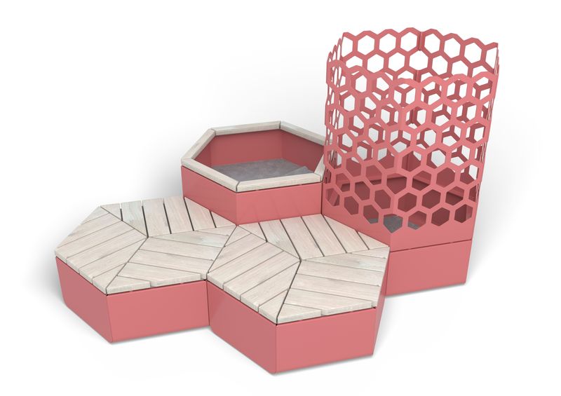 BENCHES Product 8114383