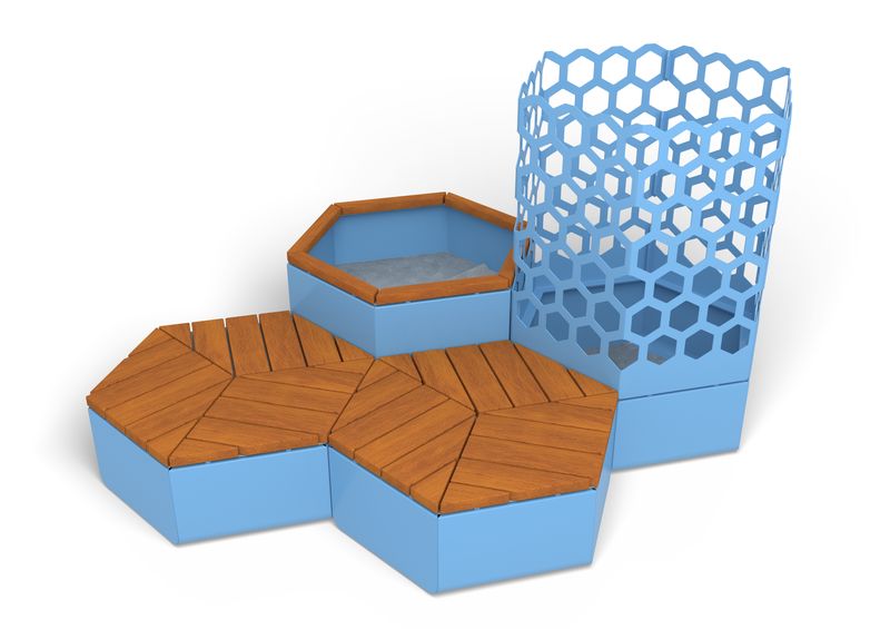 BENCHES Product 8114385