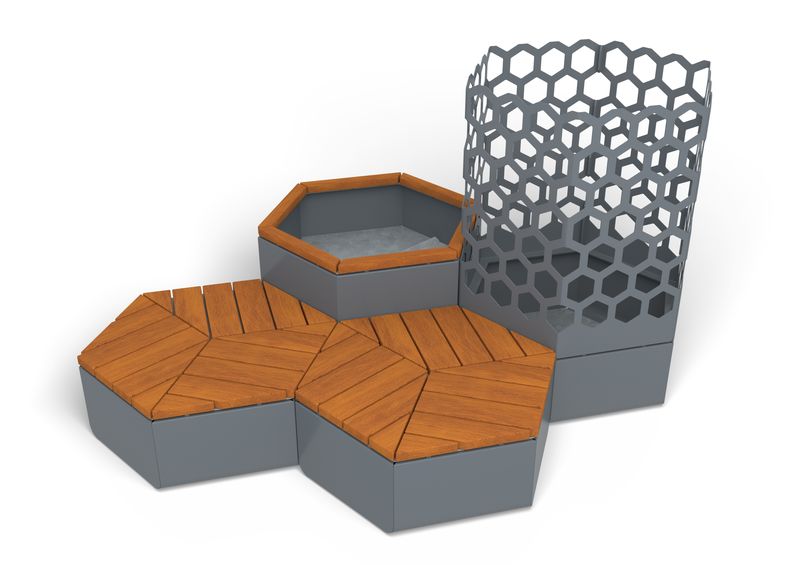 BENCHES Product 8114386