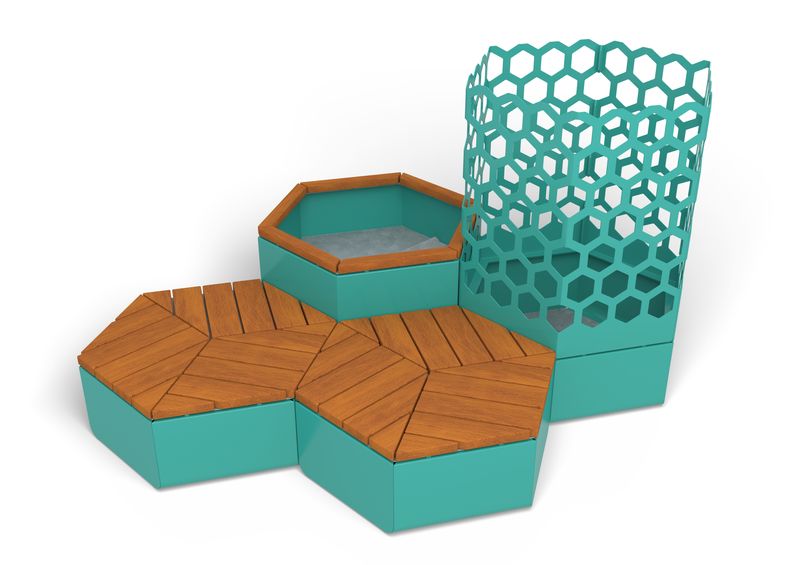 BENCHES Product 8114387