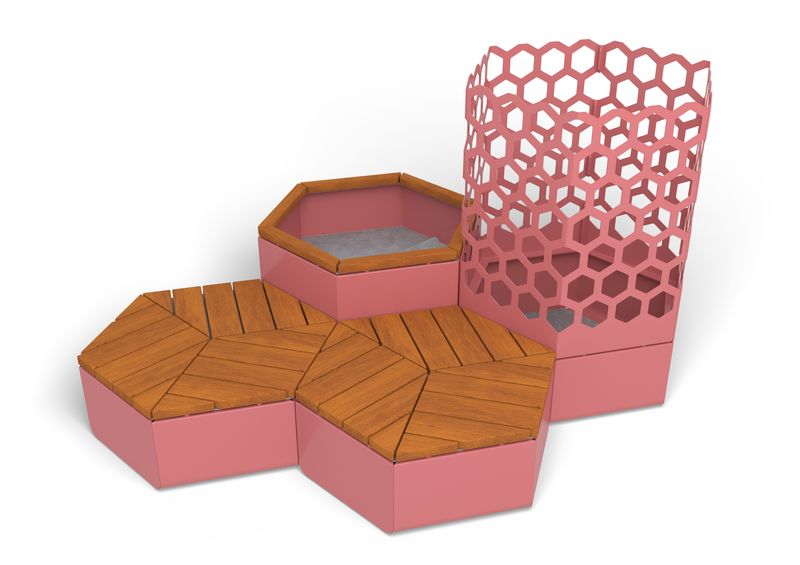 BENCHES Product 8114388